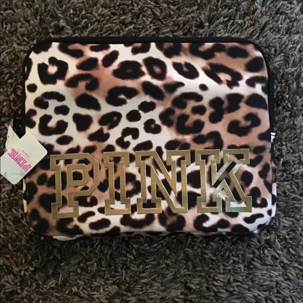 PINK tablet case